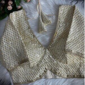 Sabyasachi Saree Blouses